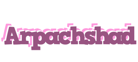 Arpachshad relaxing logo