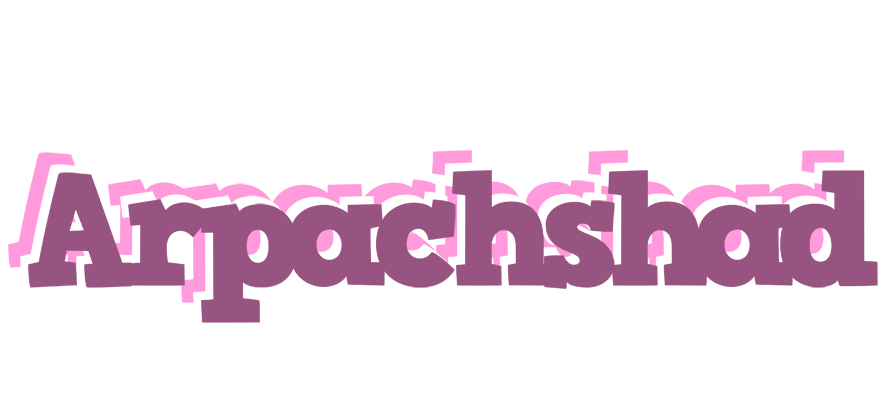 Arpachshad relaxing logo
