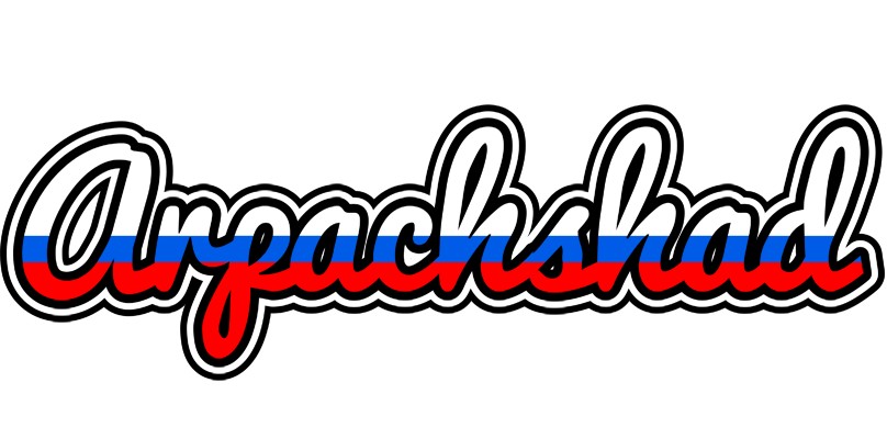 Arpachshad russia logo