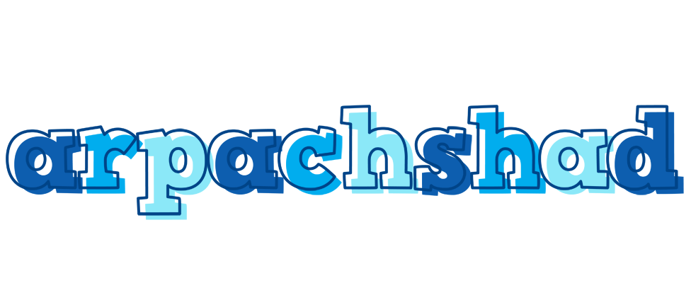 Arpachshad sailor logo
