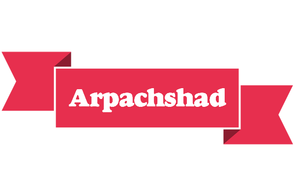 Arpachshad sale logo