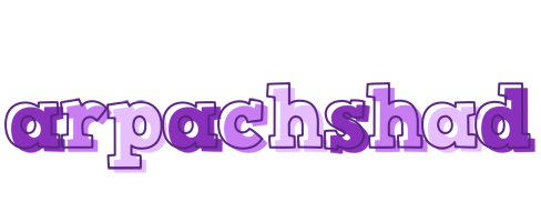 Arpachshad sensual logo