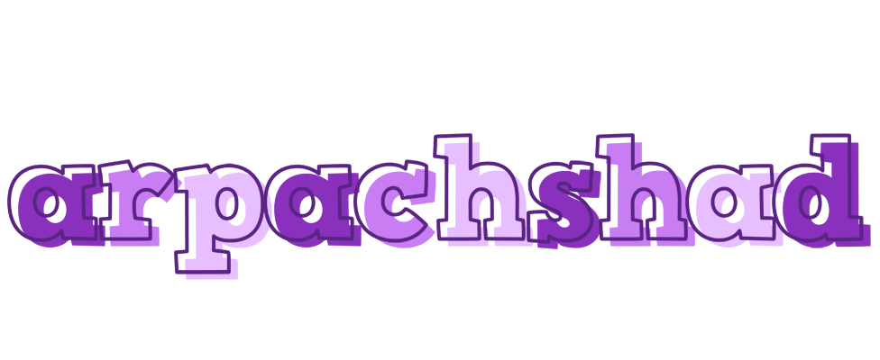 Arpachshad sensual logo