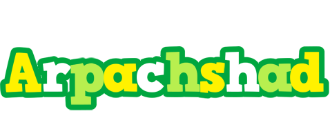 Arpachshad soccer logo