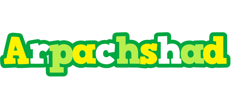 Arpachshad soccer logo