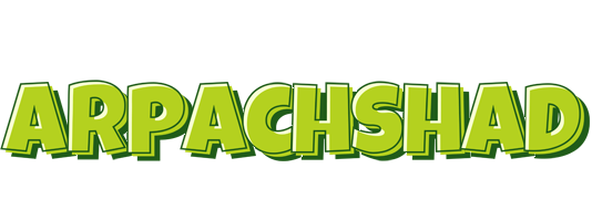 Arpachshad summer logo