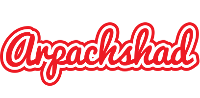 Arpachshad sunshine logo