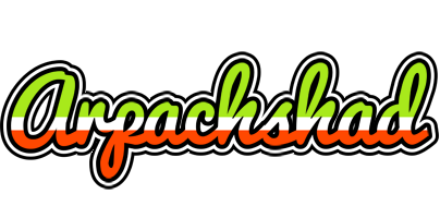 Arpachshad superfun logo