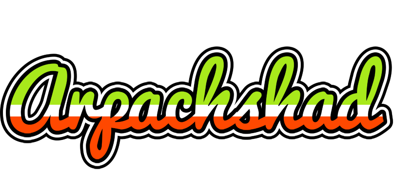 Arpachshad superfun logo