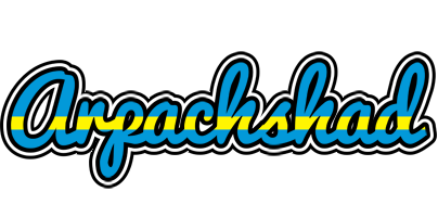 Arpachshad sweden logo