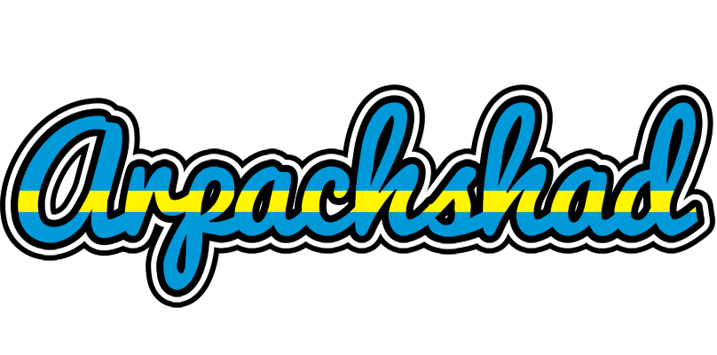 Arpachshad sweden logo