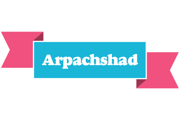 Arpachshad today logo