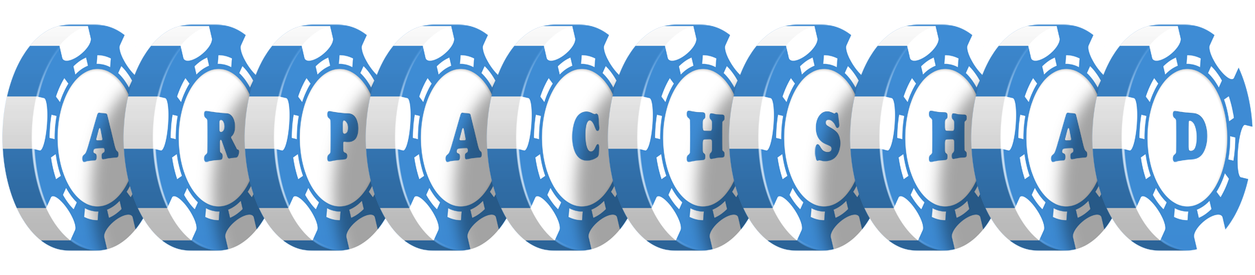Arpachshad vegas logo