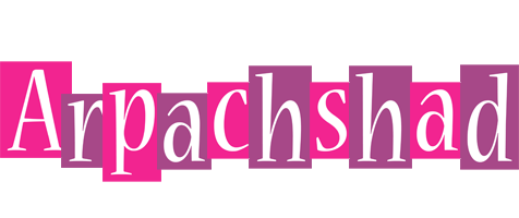 Arpachshad whine logo