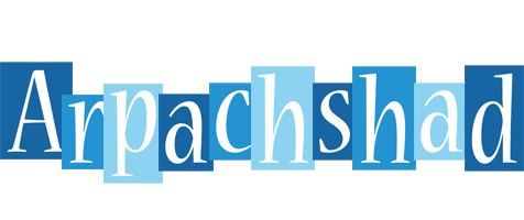 Arpachshad winter logo