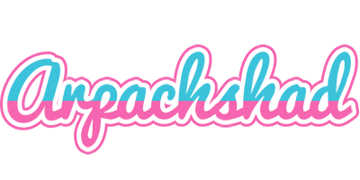 Arpachshad woman logo