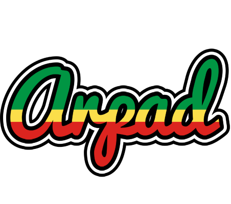 Arpad african logo