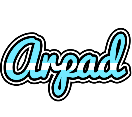 Arpad argentine logo