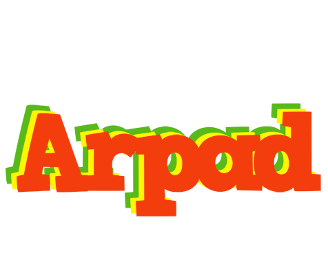 Arpad bbq logo