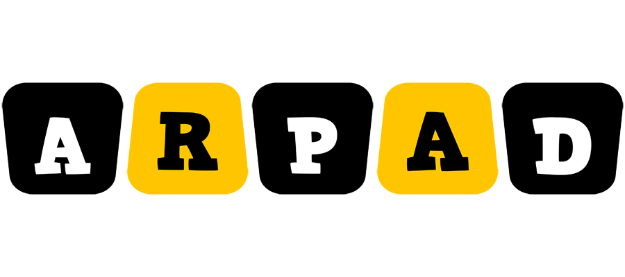 Arpad boots logo