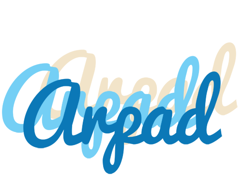 Arpad breeze logo