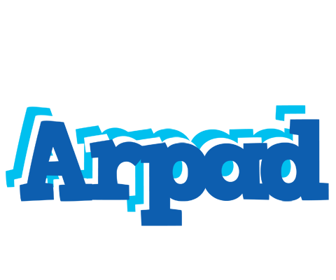 Arpad business logo