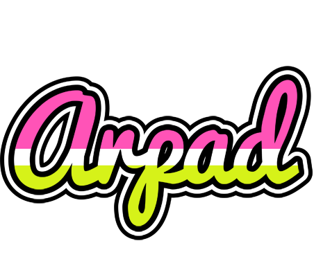 Arpad candies logo