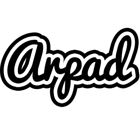 Arpad chess logo