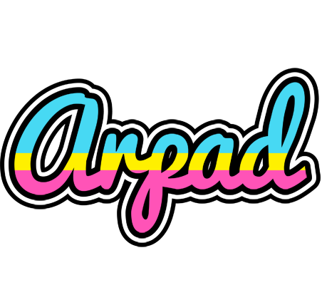 Arpad circus logo
