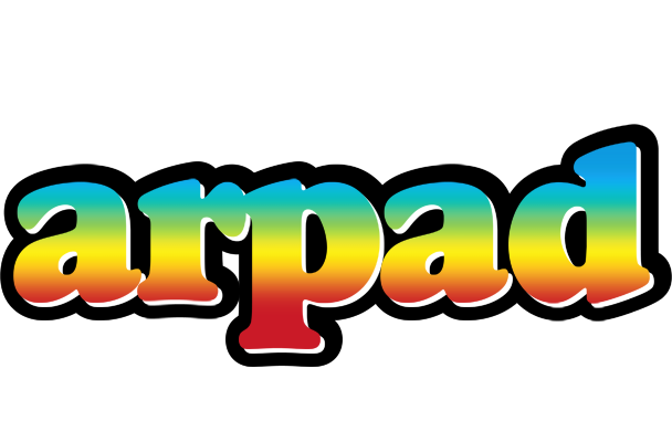 Arpad color logo