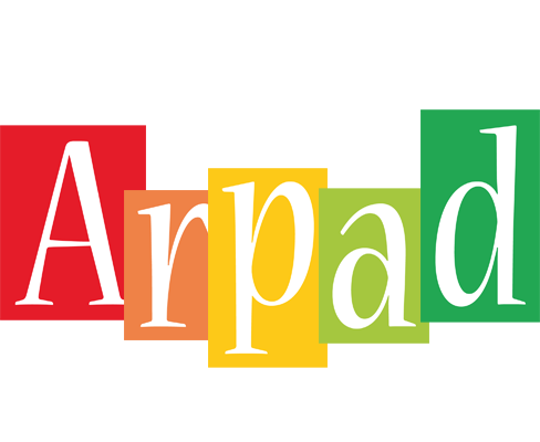 Arpad colors logo