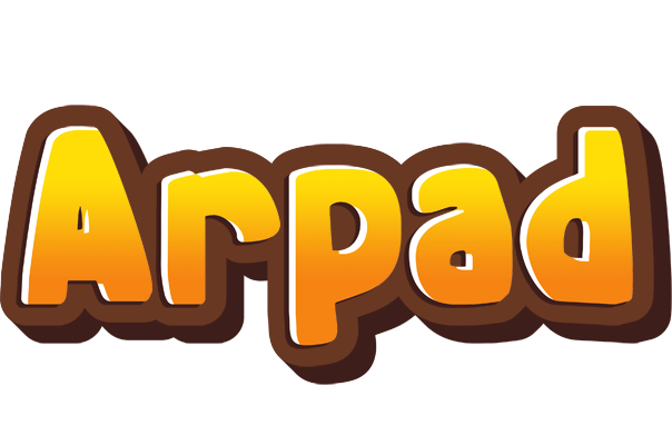 Arpad cookies logo