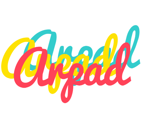 Arpad disco logo