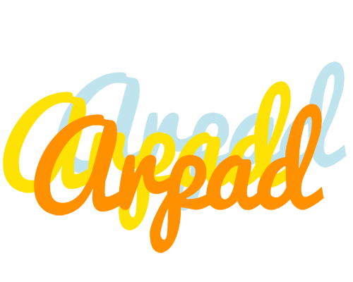 Arpad energy logo