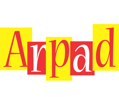 Arpad errors logo