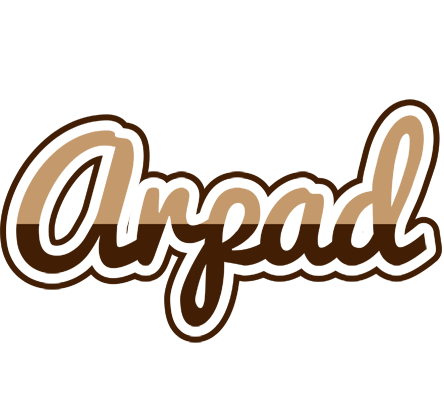 Arpad exclusive logo