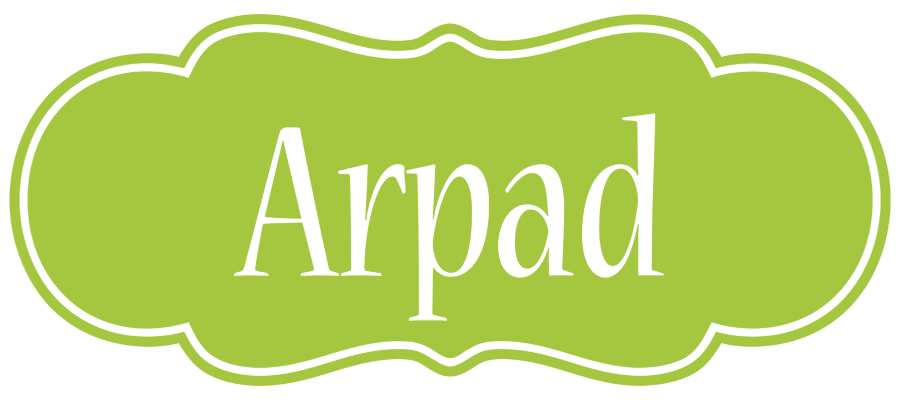 Arpad family logo