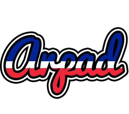 Arpad france logo