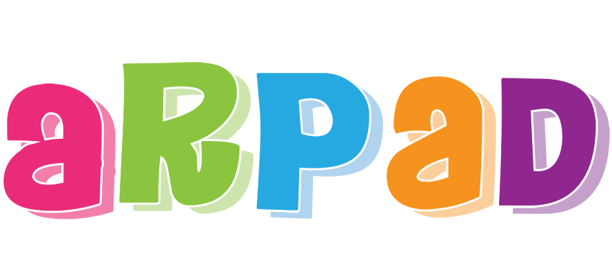 Arpad friday logo