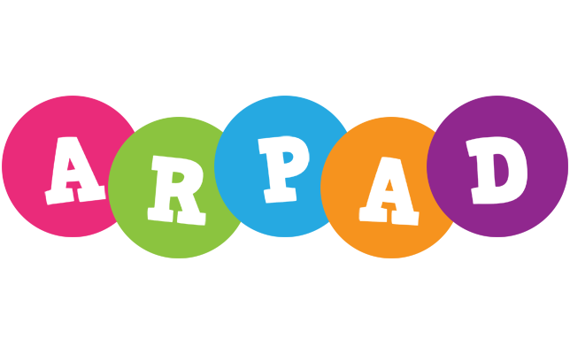 Arpad friends logo