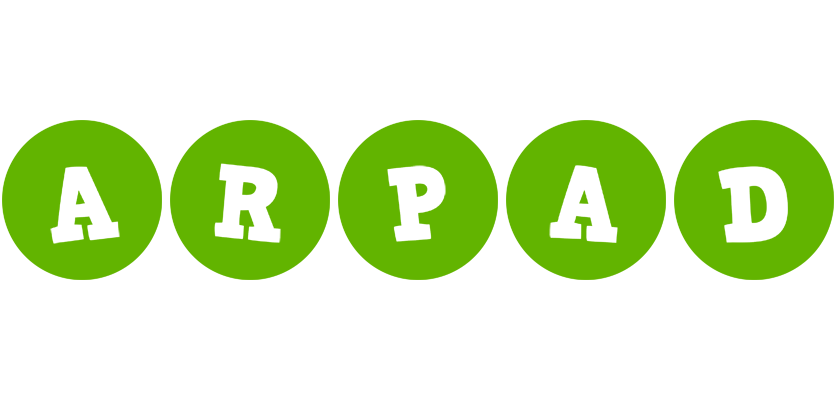 Arpad games logo