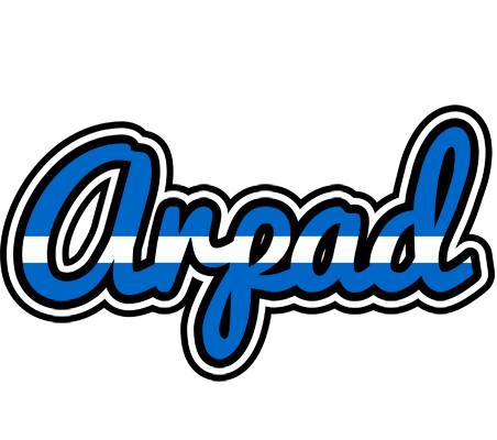 Arpad greece logo