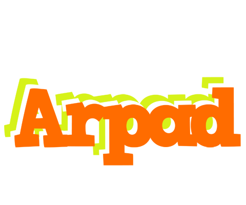 Arpad healthy logo
