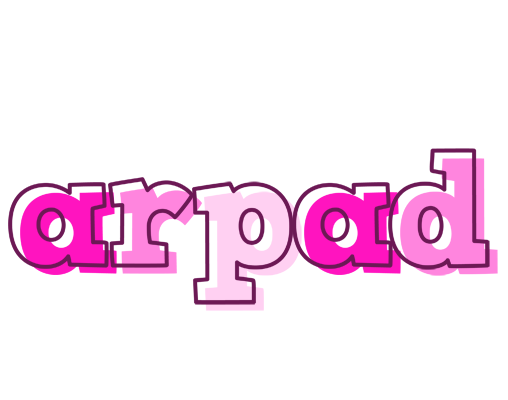 Arpad hello logo