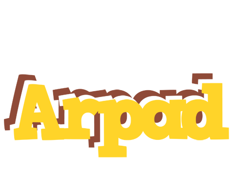 Arpad hotcup logo