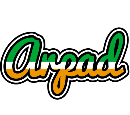 Arpad ireland logo