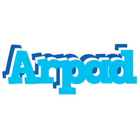 Arpad jacuzzi logo