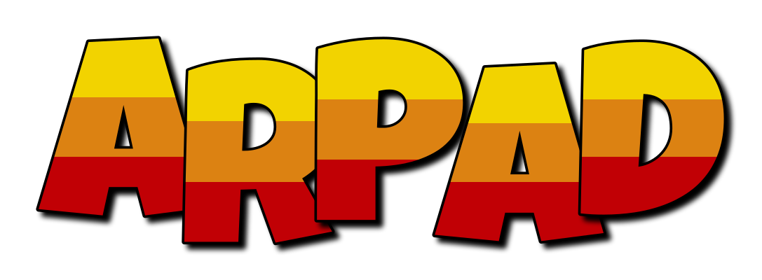 Arpad jungle logo