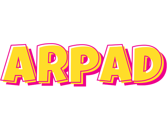 Arpad kaboom logo