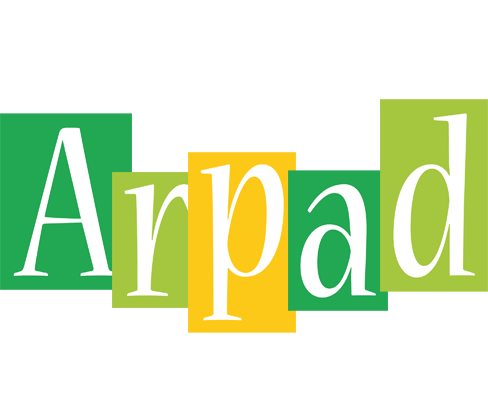 Arpad lemonade logo